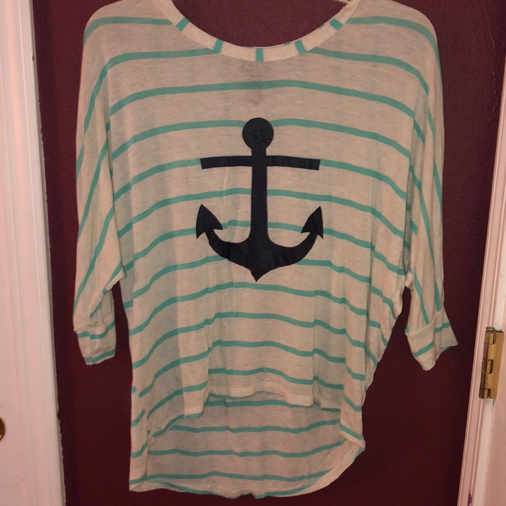 Long sleeve T-shirt